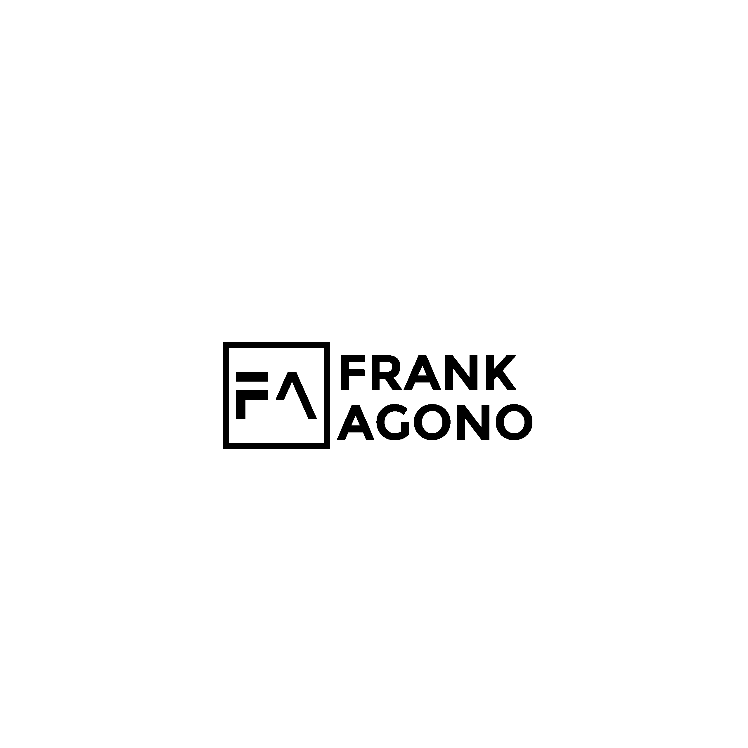 frank agono logo