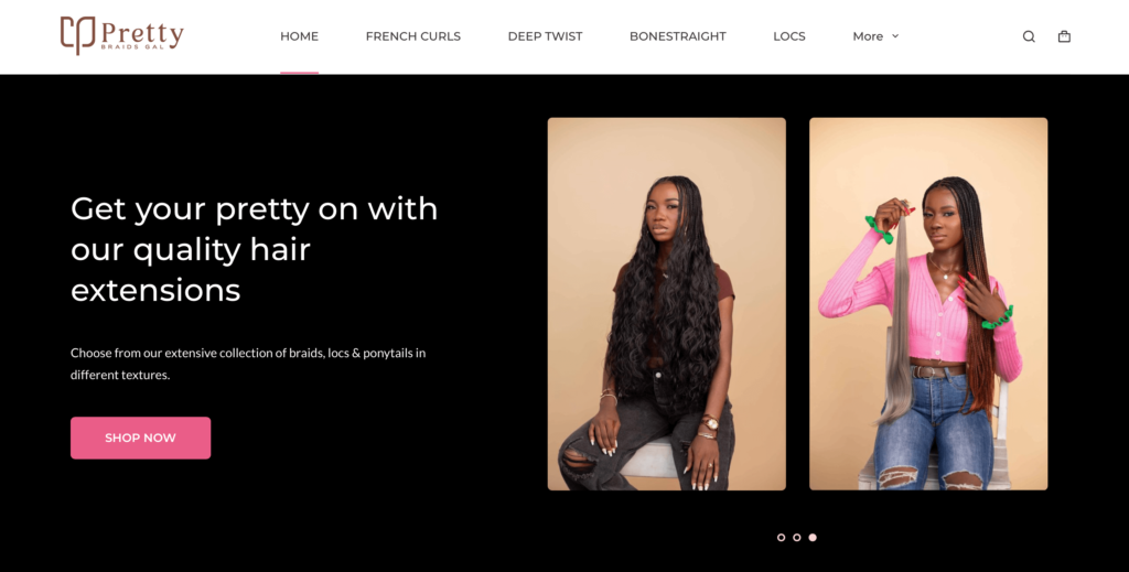 website portfolio 5