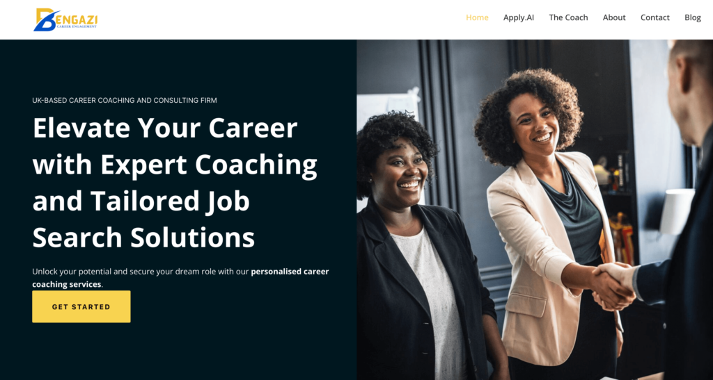 website portfolio 1