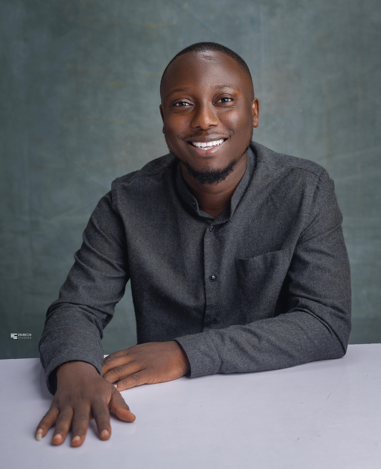 image of Frank Agono